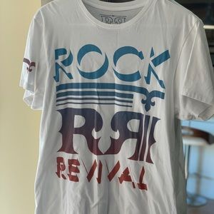 Men’s Rock Revival T-Shirt